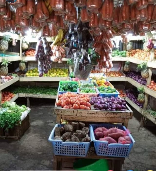 Sweet potatoes 